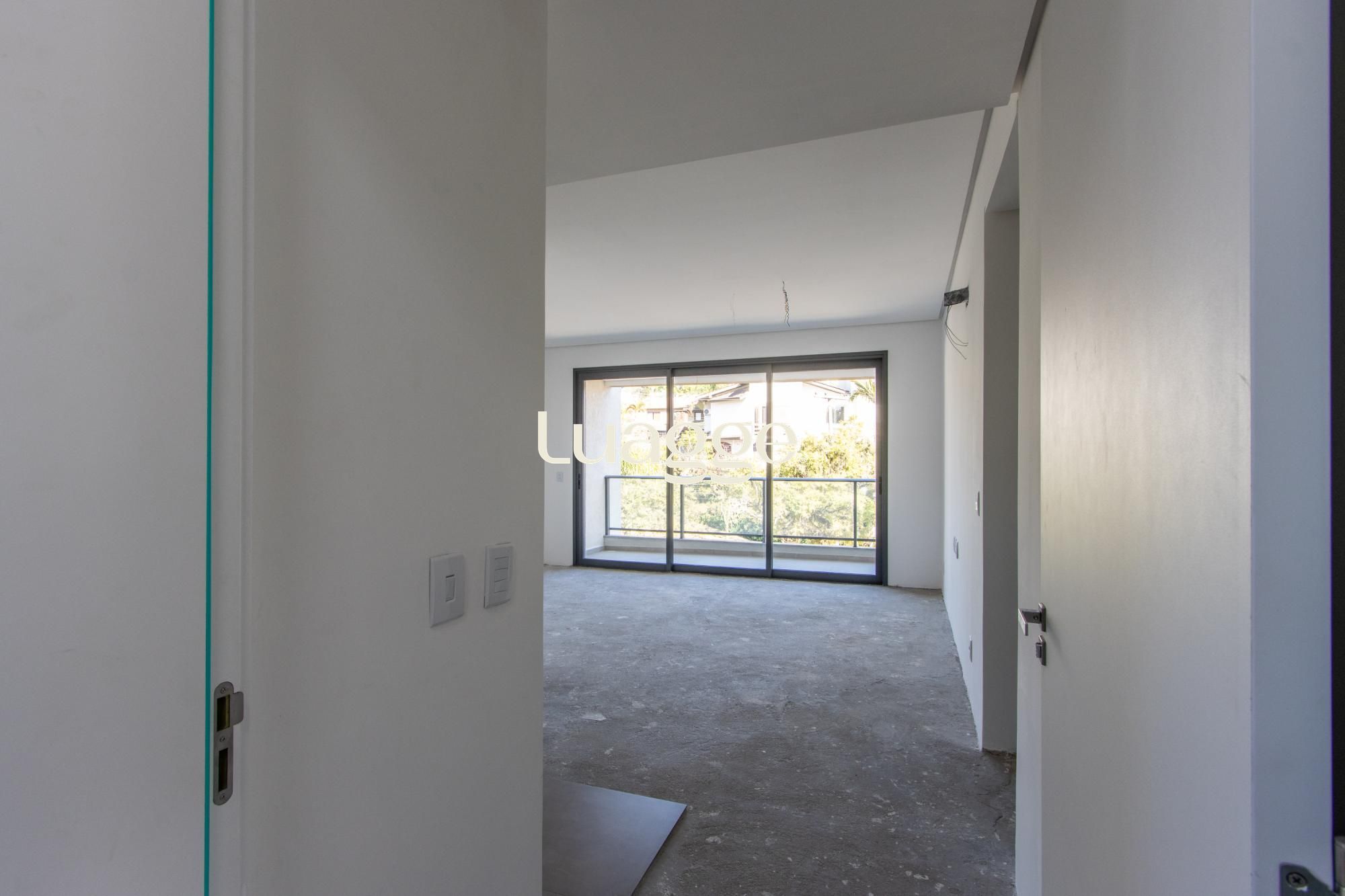 Apartamento 2 dormitórios na Chácara das Pedras