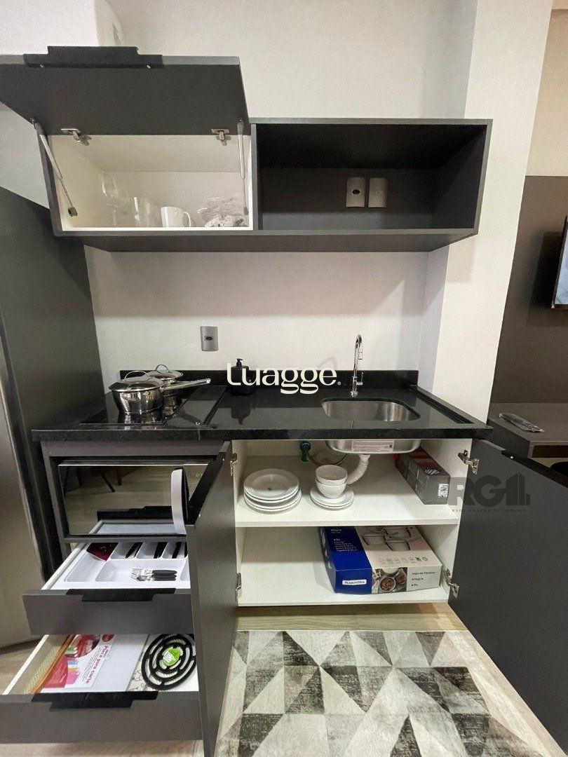 Apartamento para alugar com 1 quarto, 20m² - Foto 4