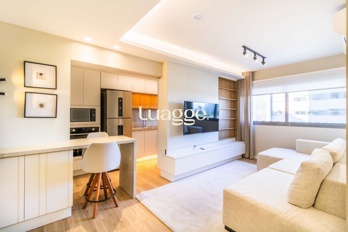 Apartamento no Hom Nilo Residencial, 1 suíte, para alugar, 56 m², Chácara das Pedras - Porto Alegre — foto 2