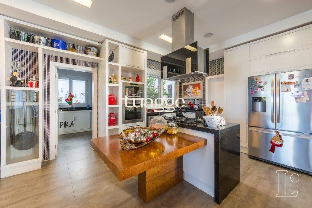 Casa de Condomínio à venda com 4 quartos, 512m² - Foto 4