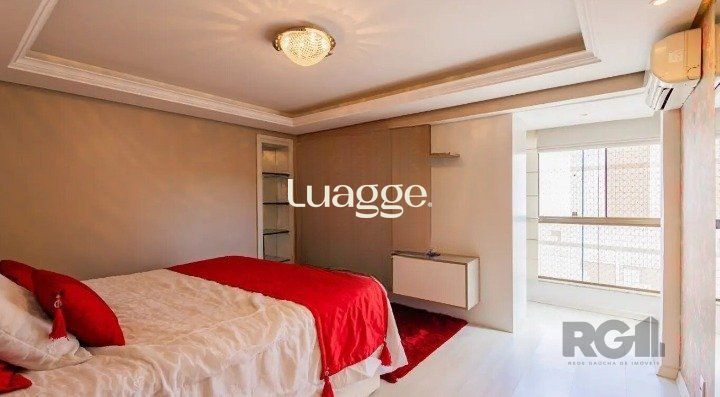Apartamento para alugar com 3 quartos, 235m² - Foto 4