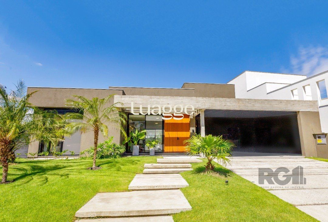 Casa de Condomínio à venda com 3 quartos, 371m² - Foto 1