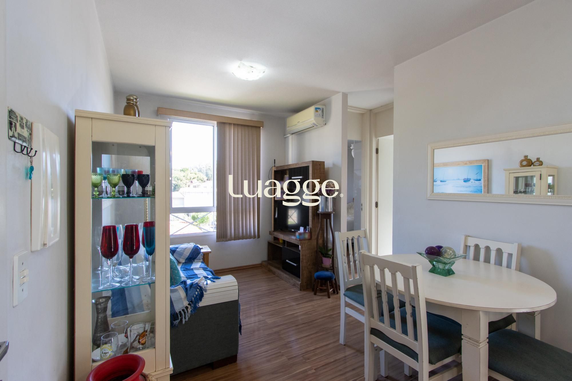 Apartamento, 2 quartos, à venda, 43 m², Mário Quintana - Porto Alegre — foto 2