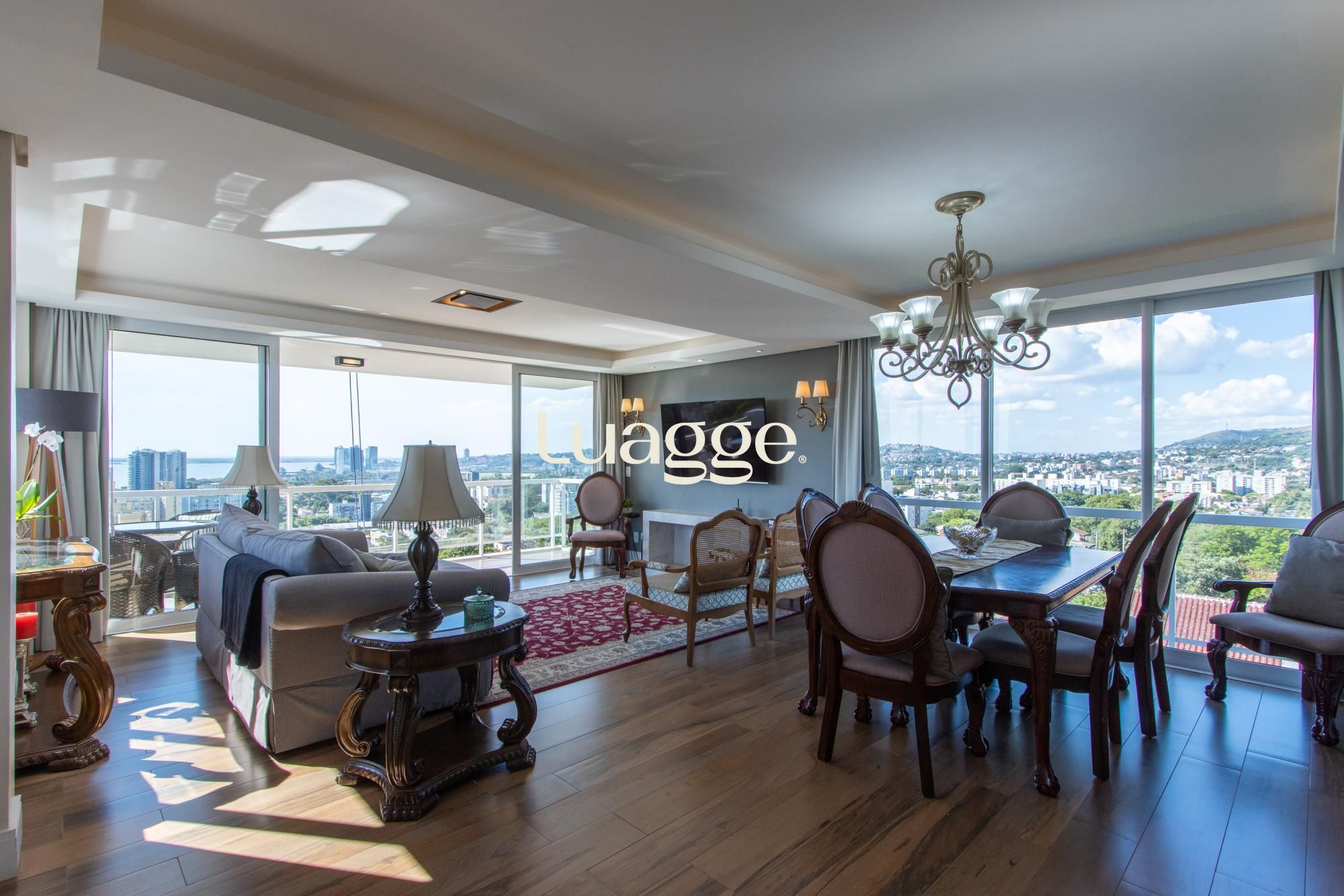 Apartamento à venda com 4 quartos, 173m² - Foto 1