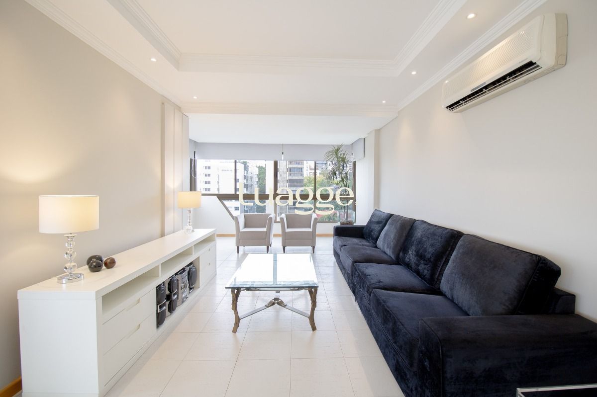 Apartamento no Moinhos Boulevard, 2 quartos, para alugar, 120 m², Rio Branco - Porto Alegre — foto 3