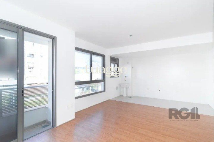 Apartamento para alugar com 1 quarto, 42m² - Foto 1