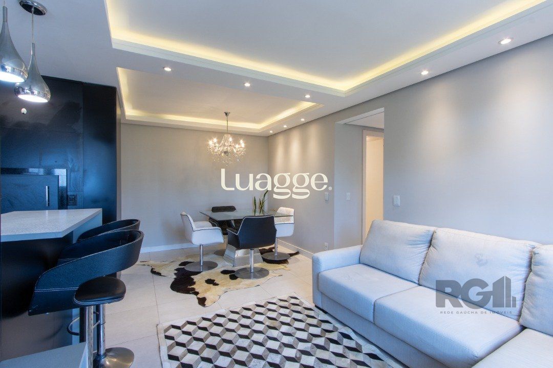 Apartamento, 2 quartos, para alugar, 59 m², Camaquã - Porto Alegre — foto 3