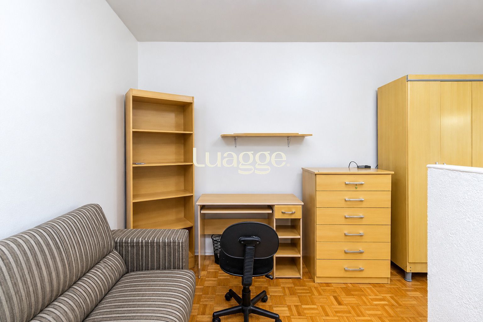 Apartamento, 1 quarto, para alugar, Floresta - Porto Alegre — foto 3