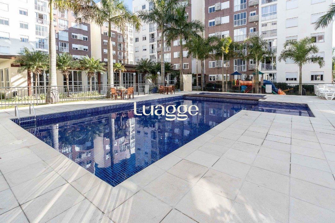 APARTAMENTO PARA LOCAÇÃO | 2 DORMITÓRIOS | 1 VAGA | VILA NOVA
