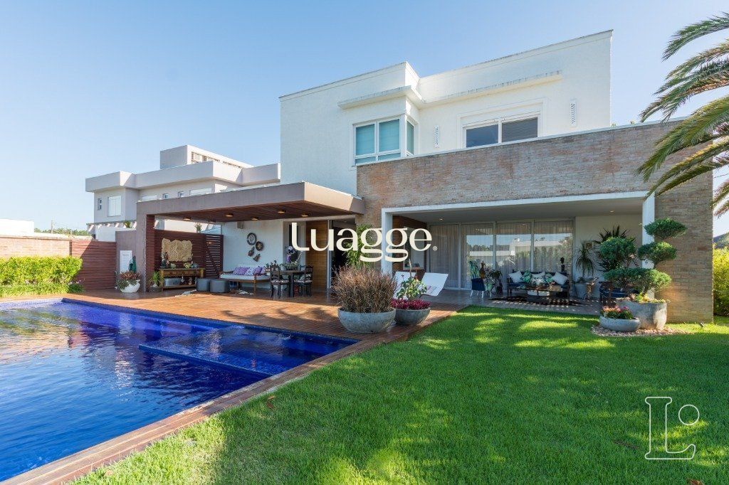 Casa de Condomínio à venda com 4 quartos, 512m² - Foto 7
