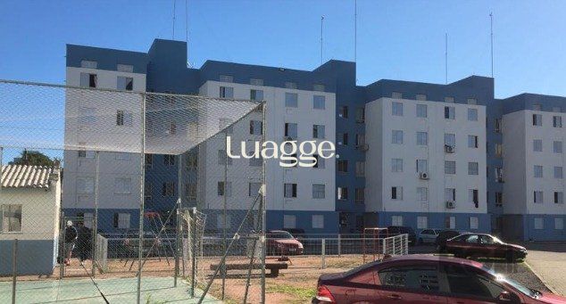 Apartamento à venda com 2 quartos, 45m² - Foto 2