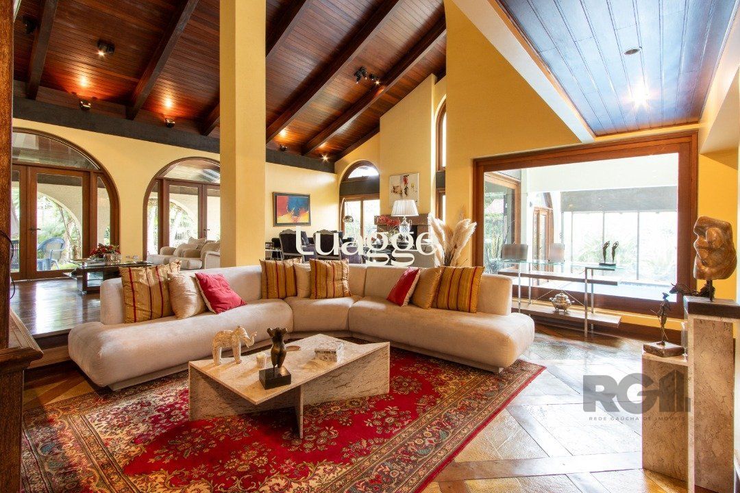 Casa para alugar com 4 quartos, 647m² - Foto 17