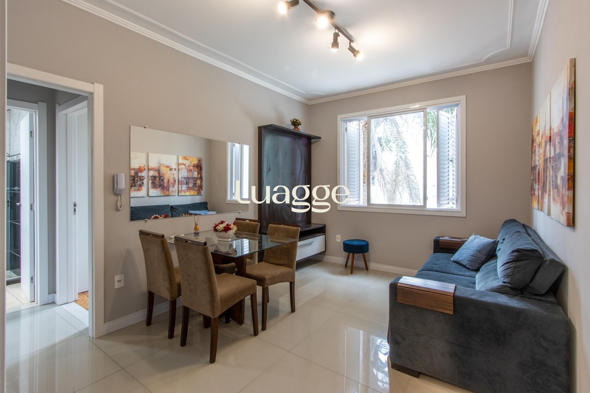 Apartamento, 1 quarto, para alugar, 49 m², Menino Deus - Porto Alegre — foto 3