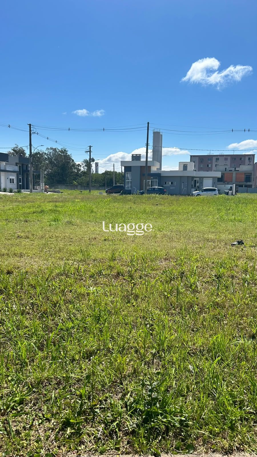 Terreno em Condomínio - Bairro Hípica