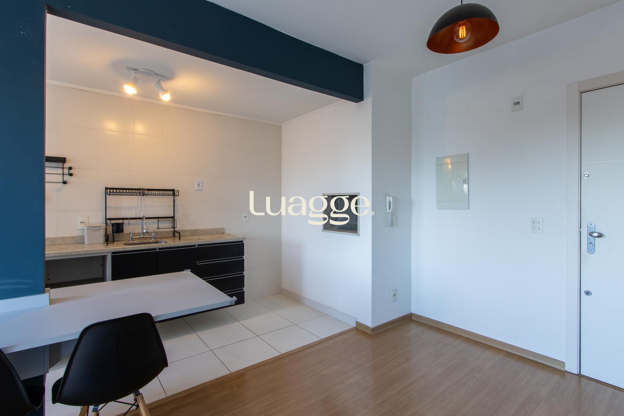 Apartamento para alugar com 1 quarto, 45m² - Foto 6