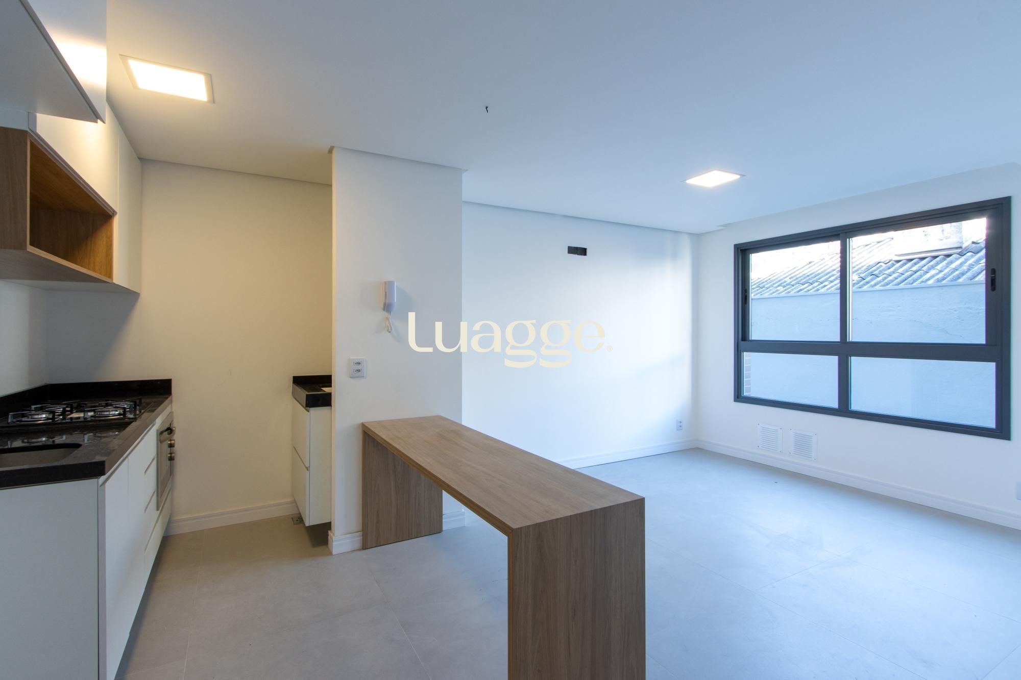 Apartamento para alugar com 1 quarto, 37m² - Foto 1