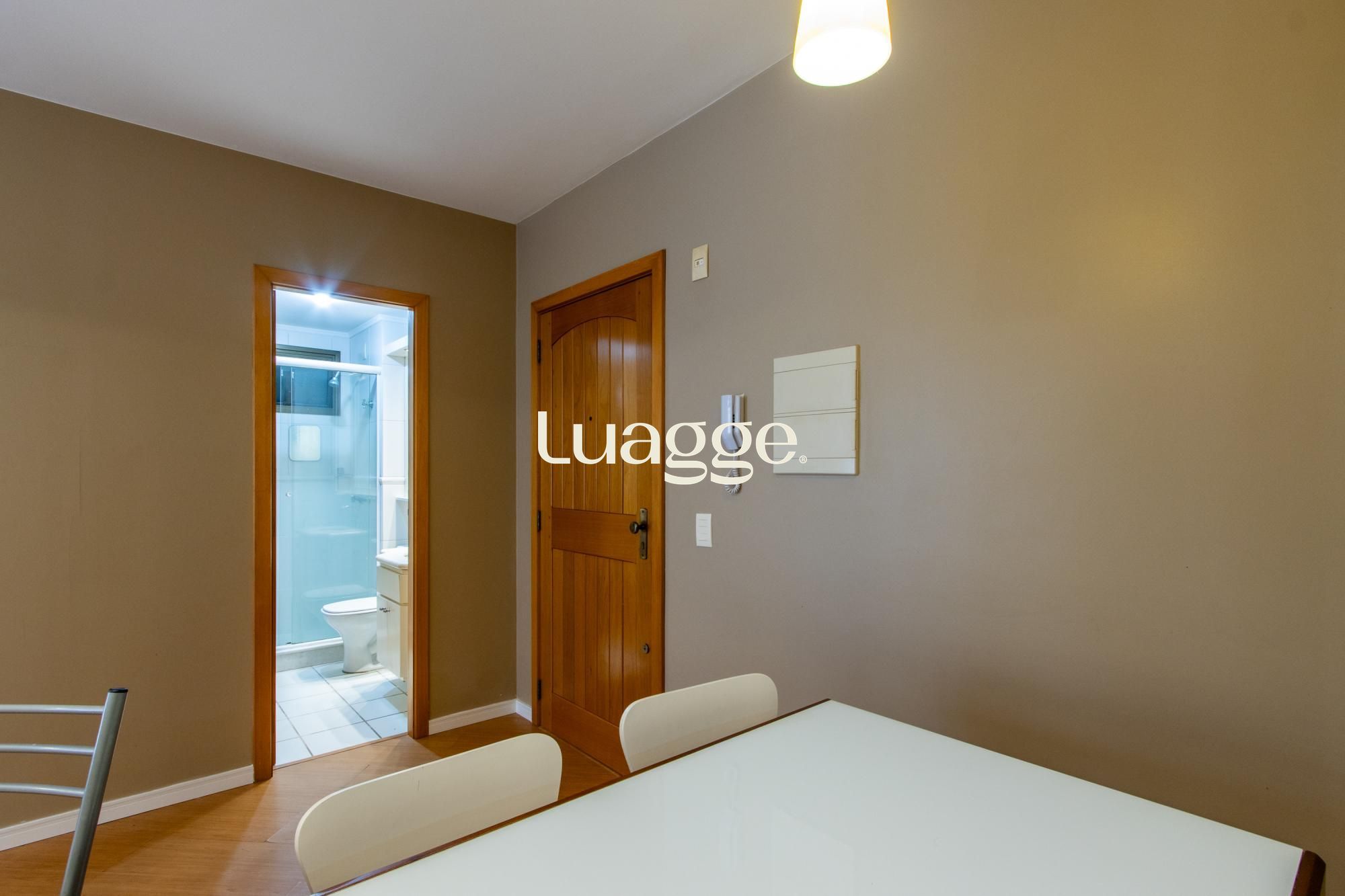 Apartamento, 1 suíte, para alugar, 43 m², Menino Deus - Porto Alegre — foto 4
