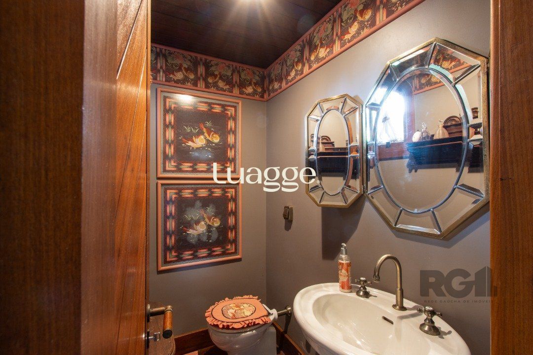 Casa para alugar com 4 quartos, 647m² - Foto 11