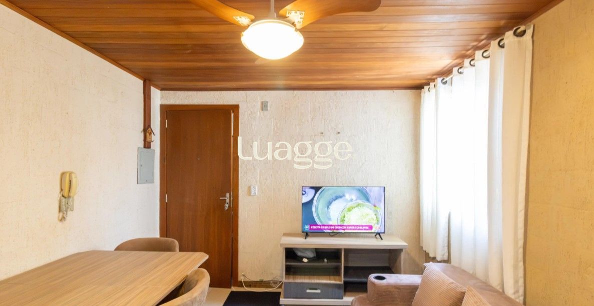 Apartamento no Condomínio Residencial San Rafael, 2 quartos, à venda, 38 m², Vila Nova - Porto Alegre — foto 3