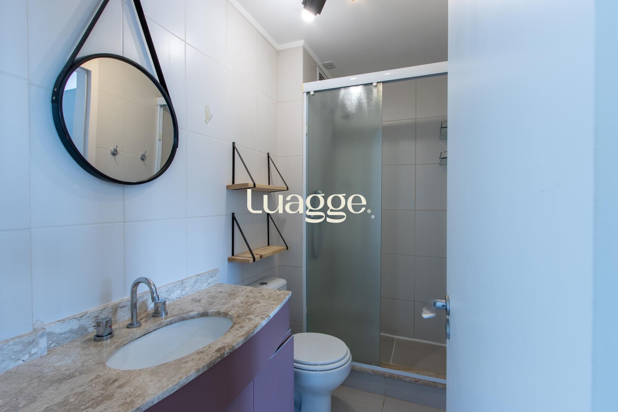 Apartamento para alugar com 1 quarto, 45m² - Foto 13