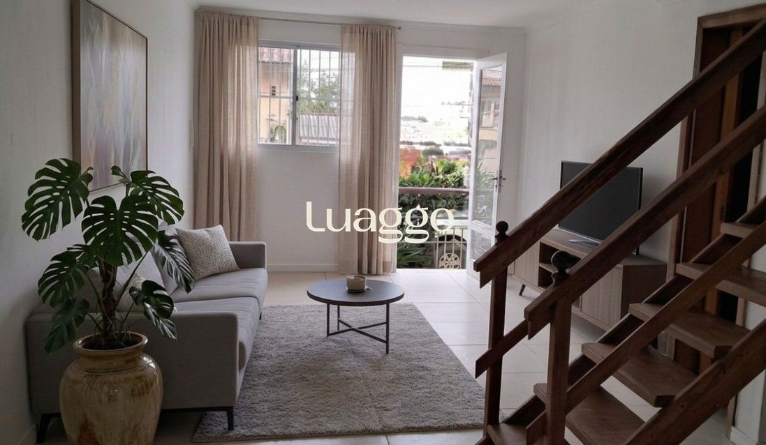 CASA RESIDENCIAL PARA ALUGAR NO BAIRRO VILA NOVA - 02 QUARTOS - 01 VAGA