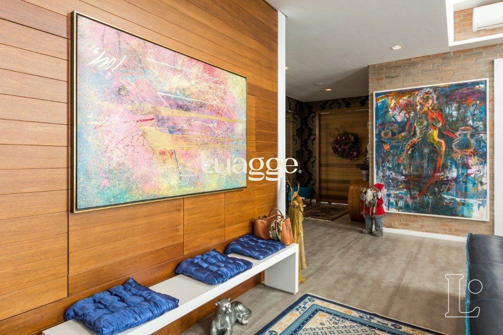 Casa de Condomínio à venda com 4 quartos, 512m² - Foto 14