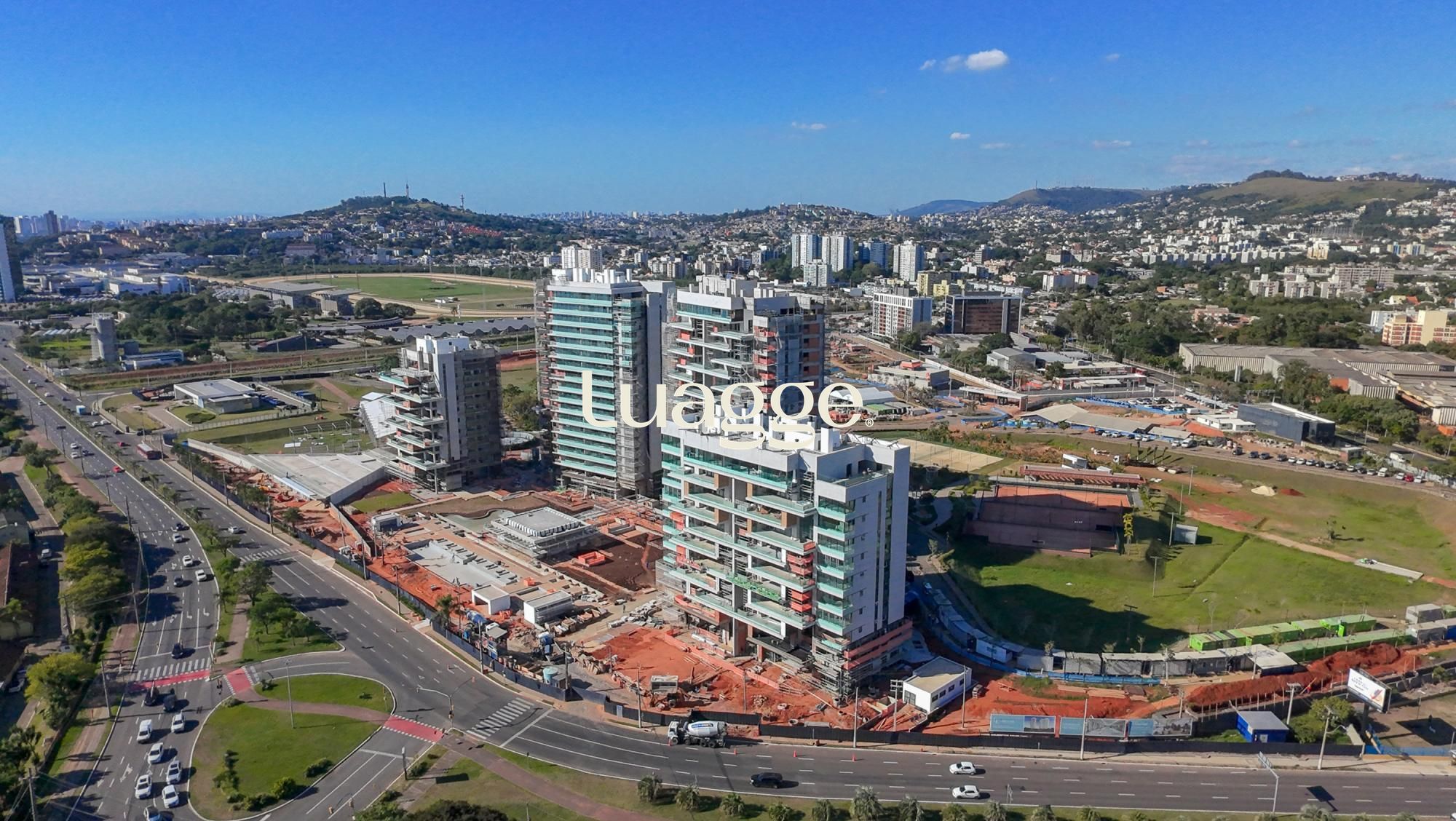 Apartamento no Golden Lake, 4 suítes, à venda, 376 m², Cristal - Porto Alegre — foto 3