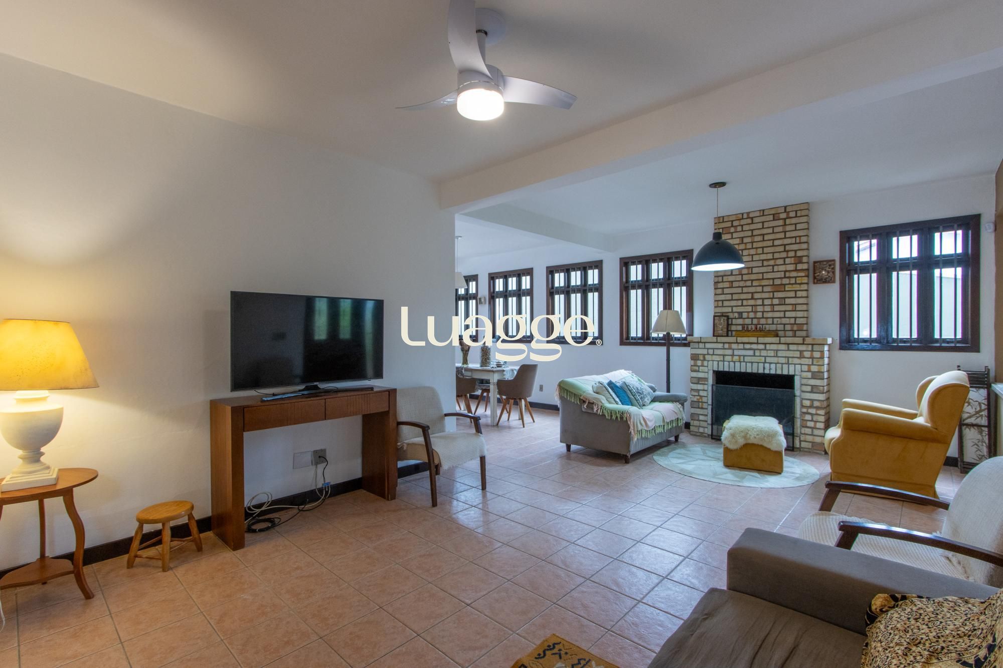 Excelente casa residencial para locação, totalmente mobiliada - Bairro Ipanema