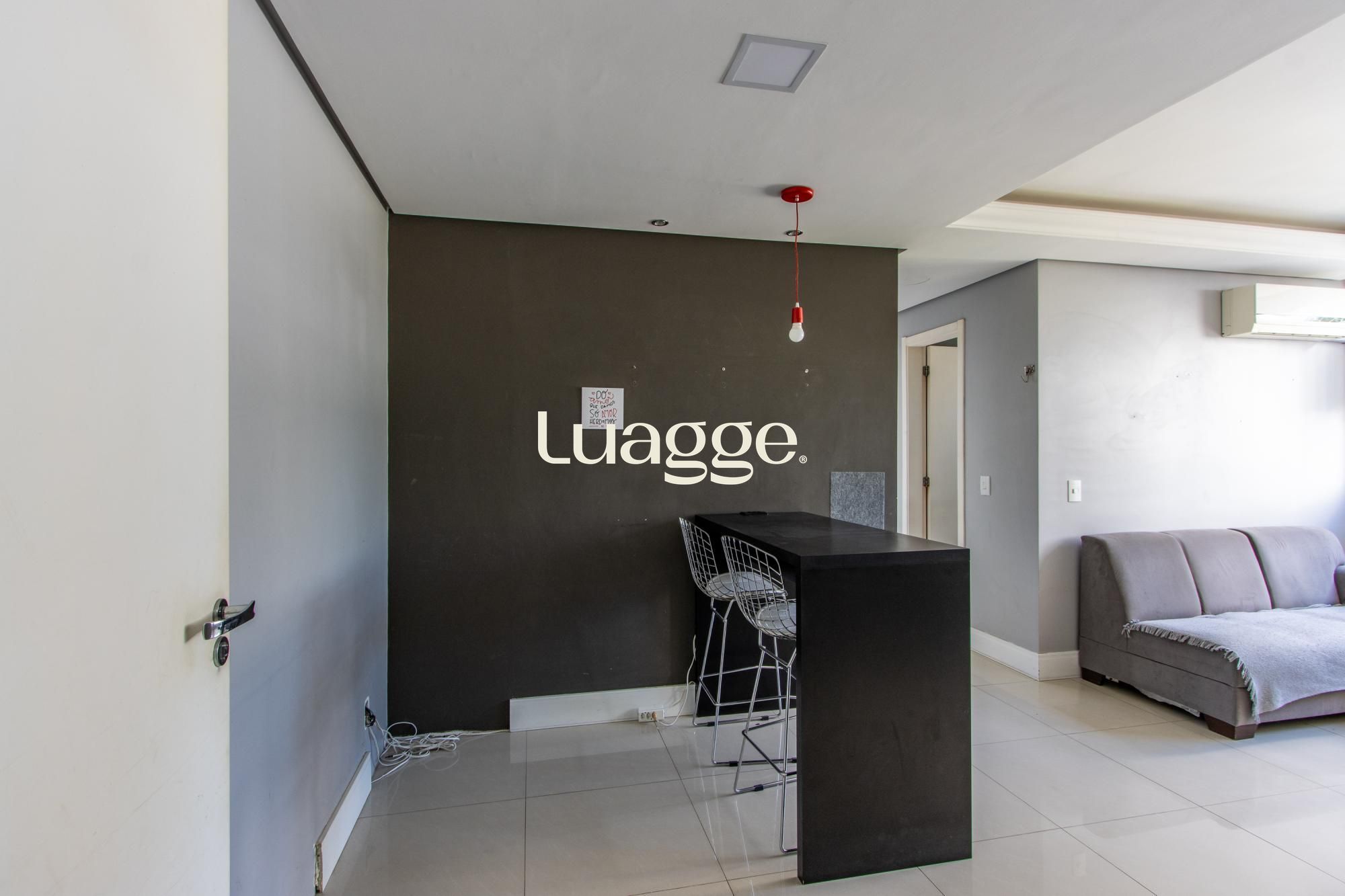 APARTAMENTO PARA ALUGAR NO BAIRRO IPANEMA - 45M² - 02 QUARTOS - 01 VAGA