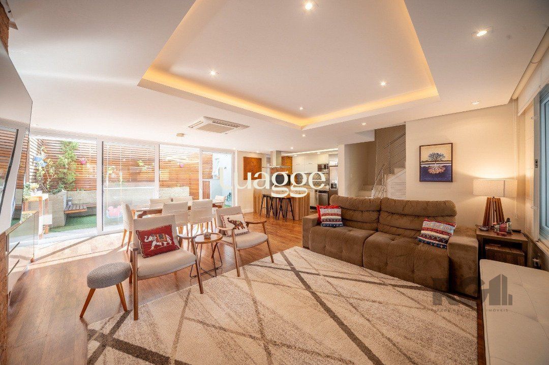 Casa de Condomínio à venda com 3 quartos, 361m² - Foto 5