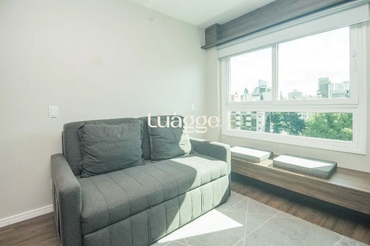 Studio, 1 quarto, para alugar, 33 m², Moinhos de Vento - Porto Alegre — foto 4