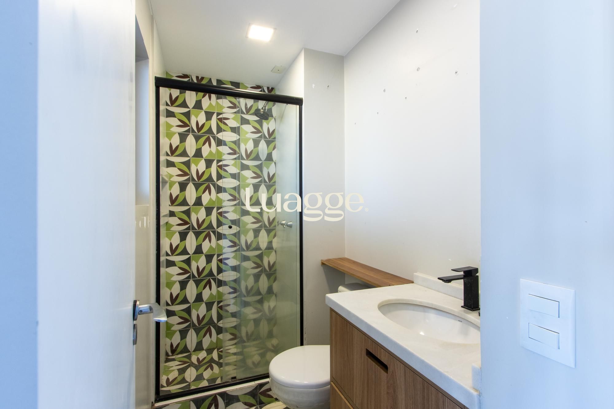 Apartamento à venda com 1 quarto, 42m² - Foto 6