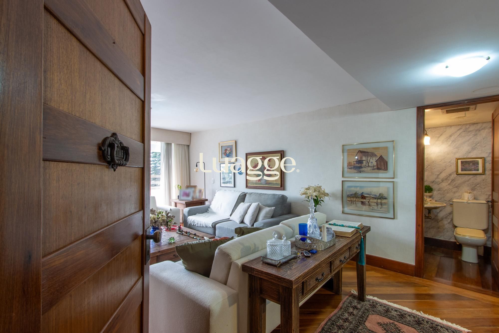 Apartamento 3 quartos à venda, 259m², Santa Tereza - Porto Alegre