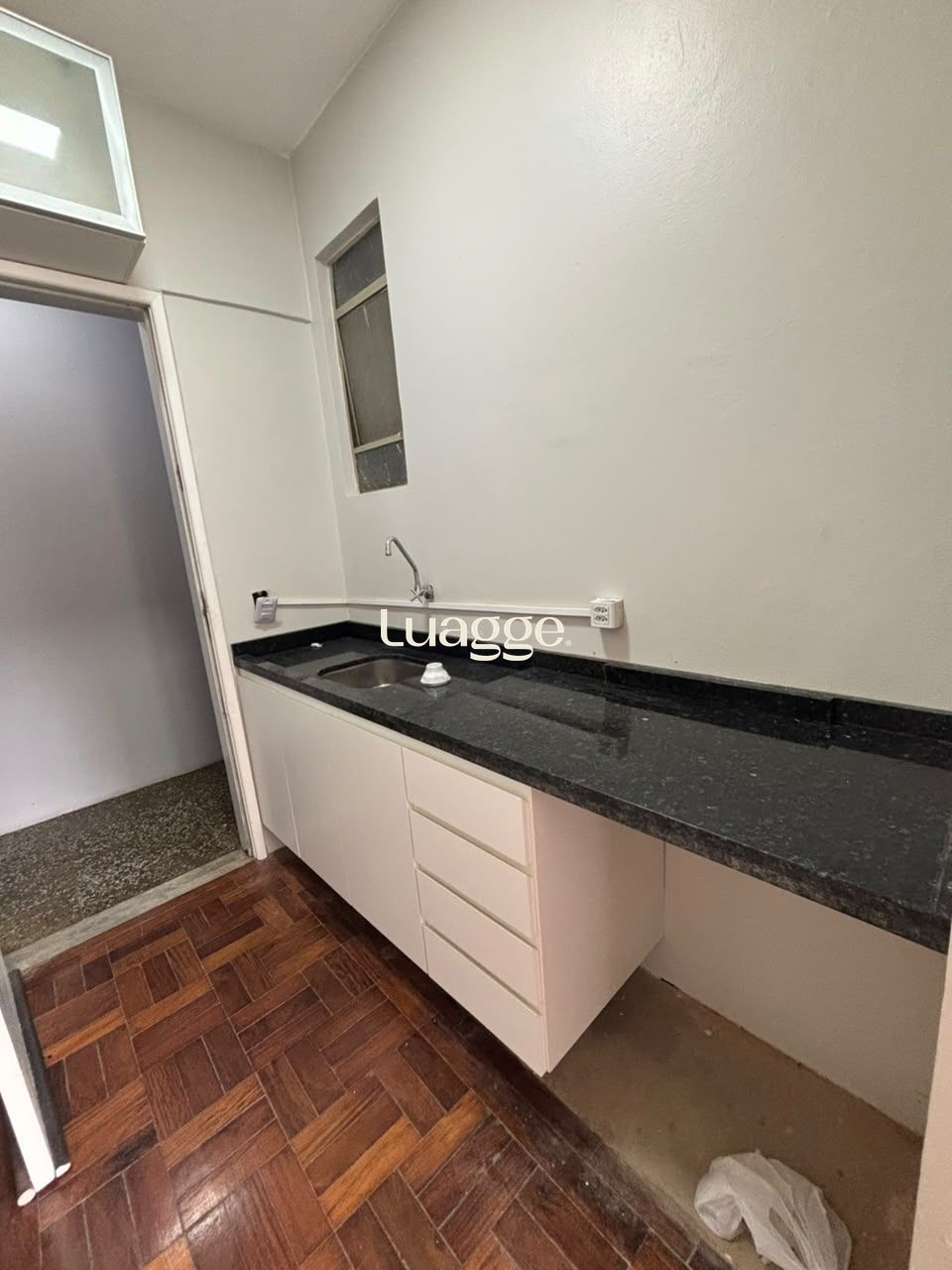 Kitnet no Edificio Costa Faria, 1 quarto, para alugar, 20 m², Centro Histórico - Porto Alegre — foto 3