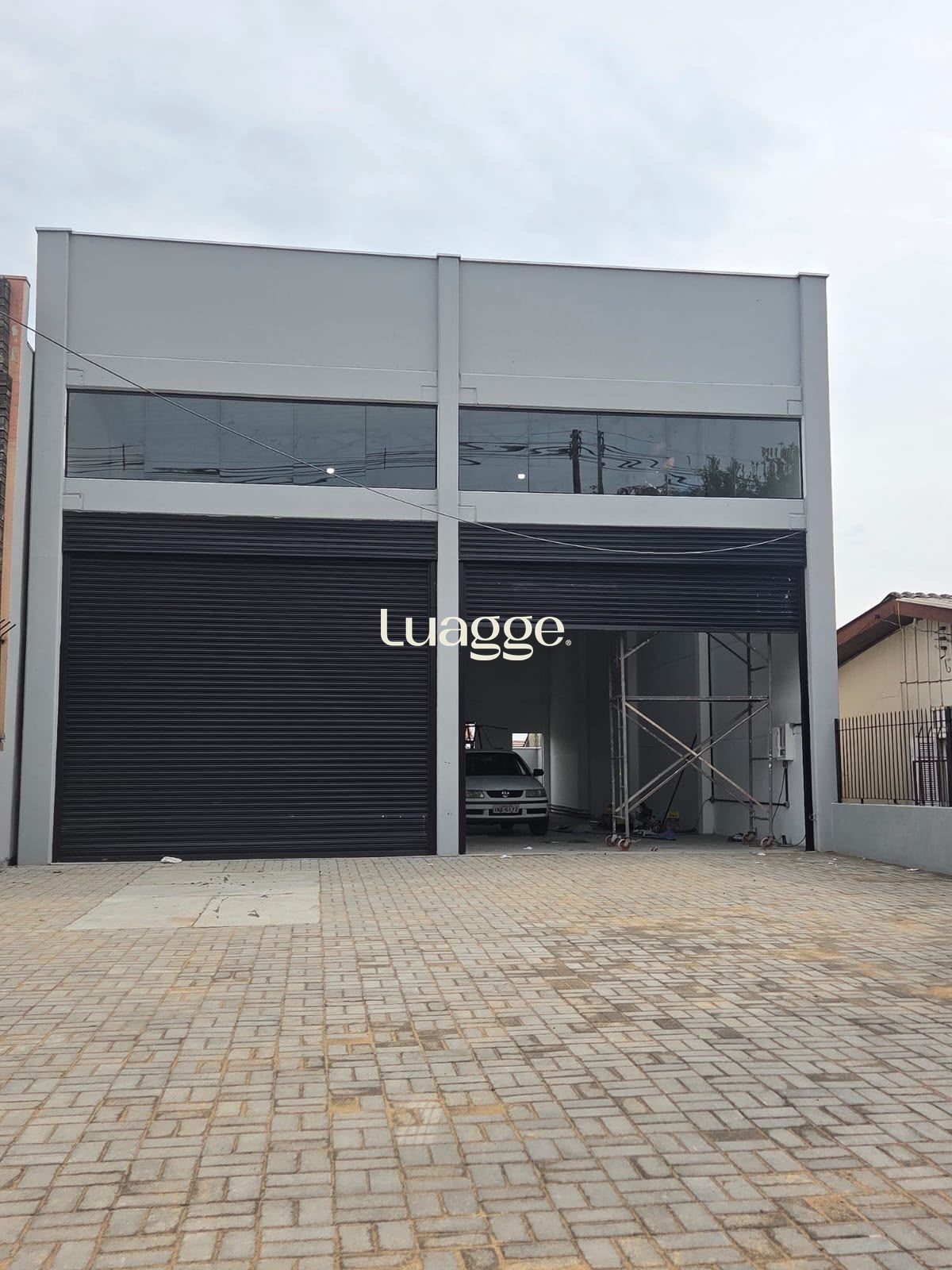 Casa Comercial, 1 sala, para alugar, 200 m², Espírito Santo - Porto Alegre — foto 3