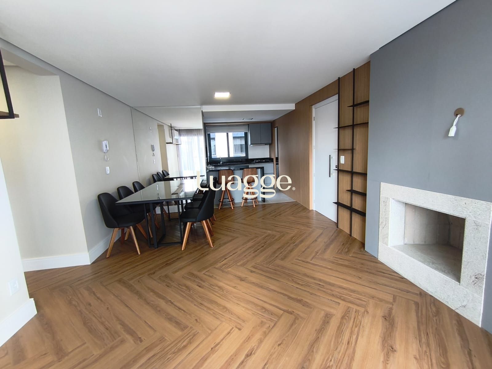 Apartamento no Montecarlo, 3 quartos, para alugar, 103 m², Rio Branco - Porto Alegre — foto 5