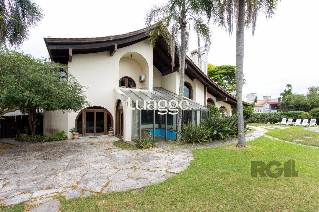 Casa para alugar com 4 quartos, 647m² - Foto 7