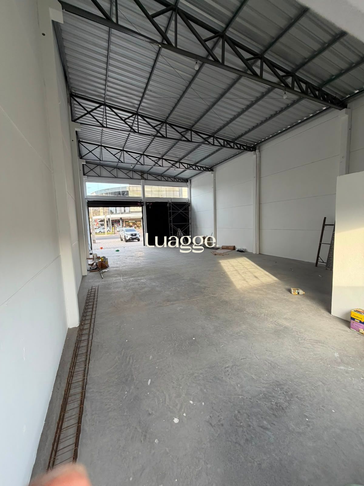 Casa Comercial, 1 sala, para alugar, 200 m², Espírito Santo - Porto Alegre — foto 2