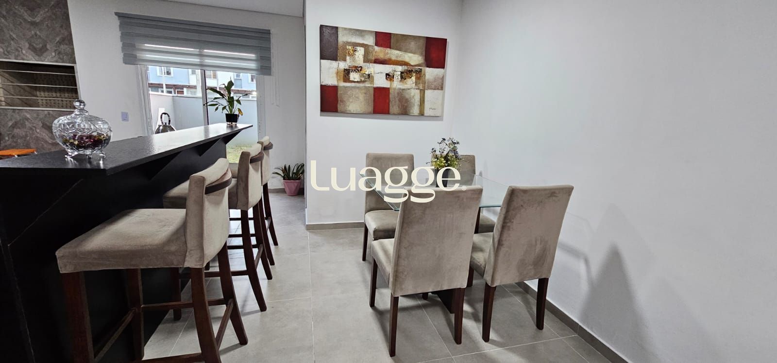 Casa de Condomínio, 2 suítes, para alugar, 108 m², Campo Novo - Porto Alegre — foto 3