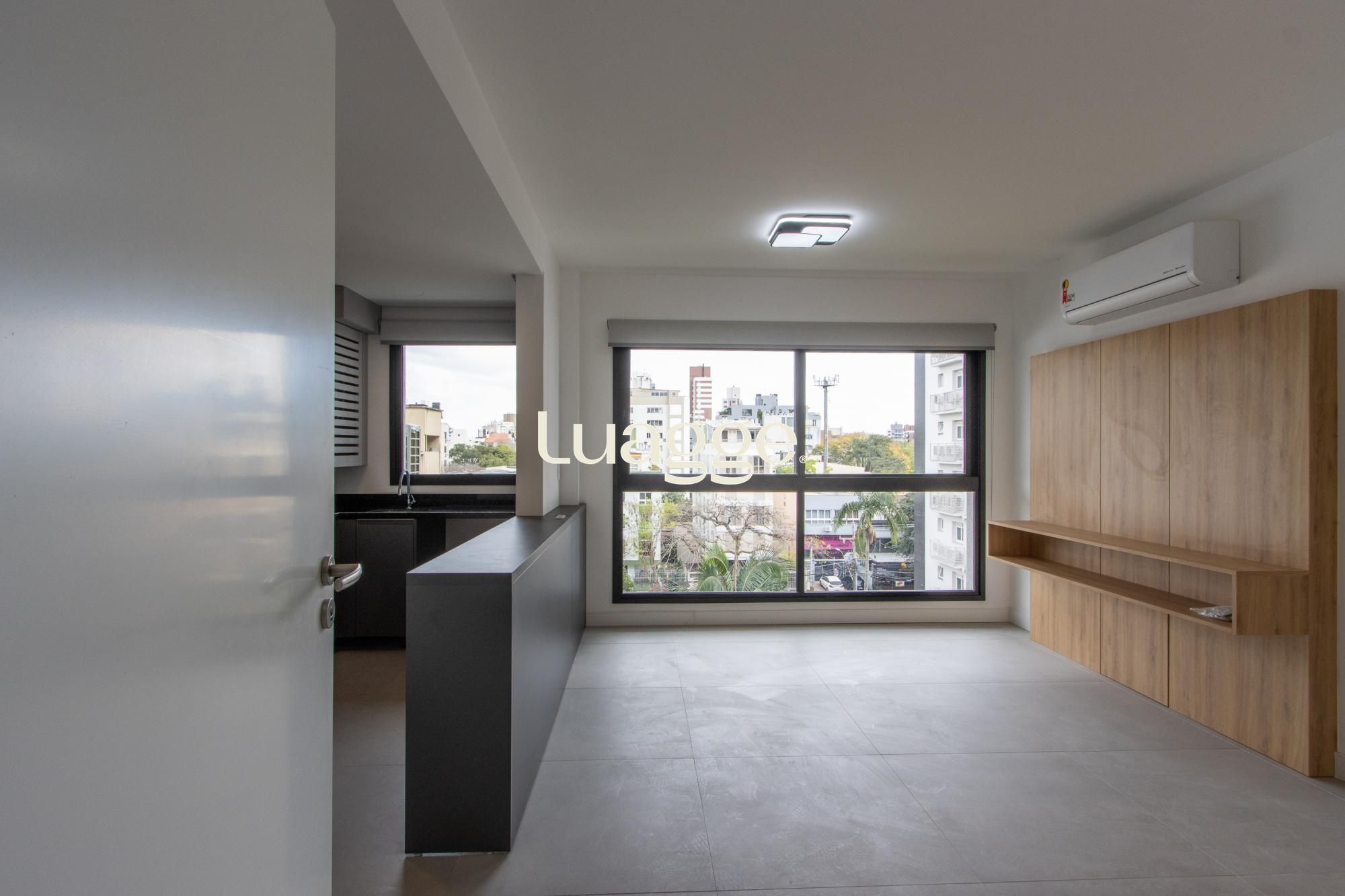 Apartamento, 2 quartos, para alugar, 62 m², Petrópolis - Porto Alegre — foto 2