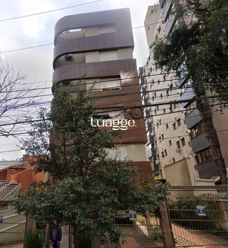 Apartamento 1 quarto e 1 vaga no Petrópolis