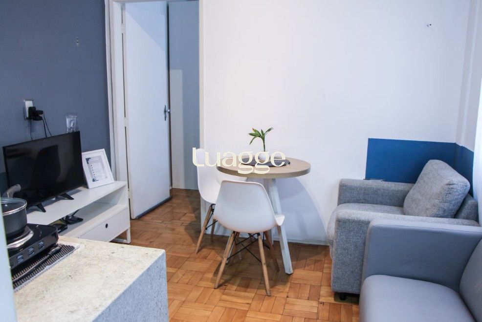 Kitnet no Edificio Costa Faria, 1 quarto, para alugar, 25 m², Centro Histórico - Porto Alegre — foto 5