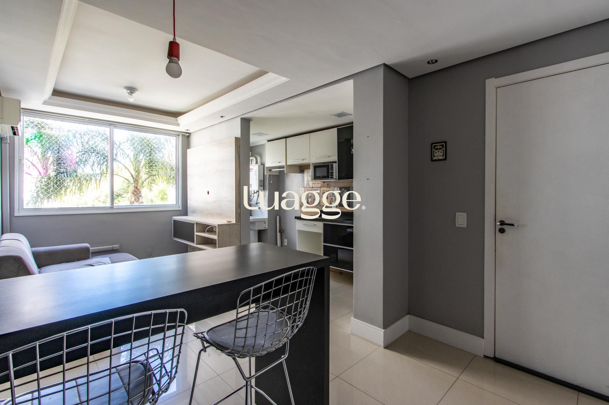Apartamento no Reserva Ipanema, 2 quartos, para alugar, 45 m², Ipanema - Porto Alegre — foto 3