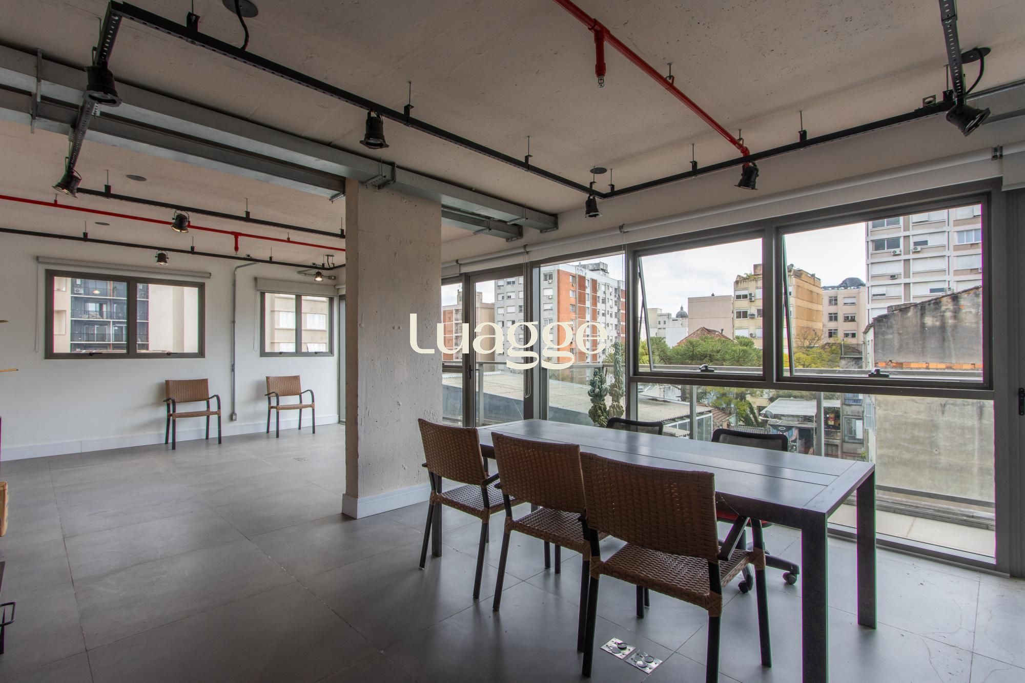 Sala Comercial no Artsy Creative Life, 2 salas, à venda, 135 m², Cidade Baixa - Porto Alegre — foto 2