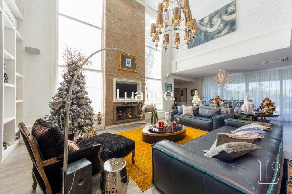 Casa de Condomínio à venda com 4 quartos, 512m² - Foto 13