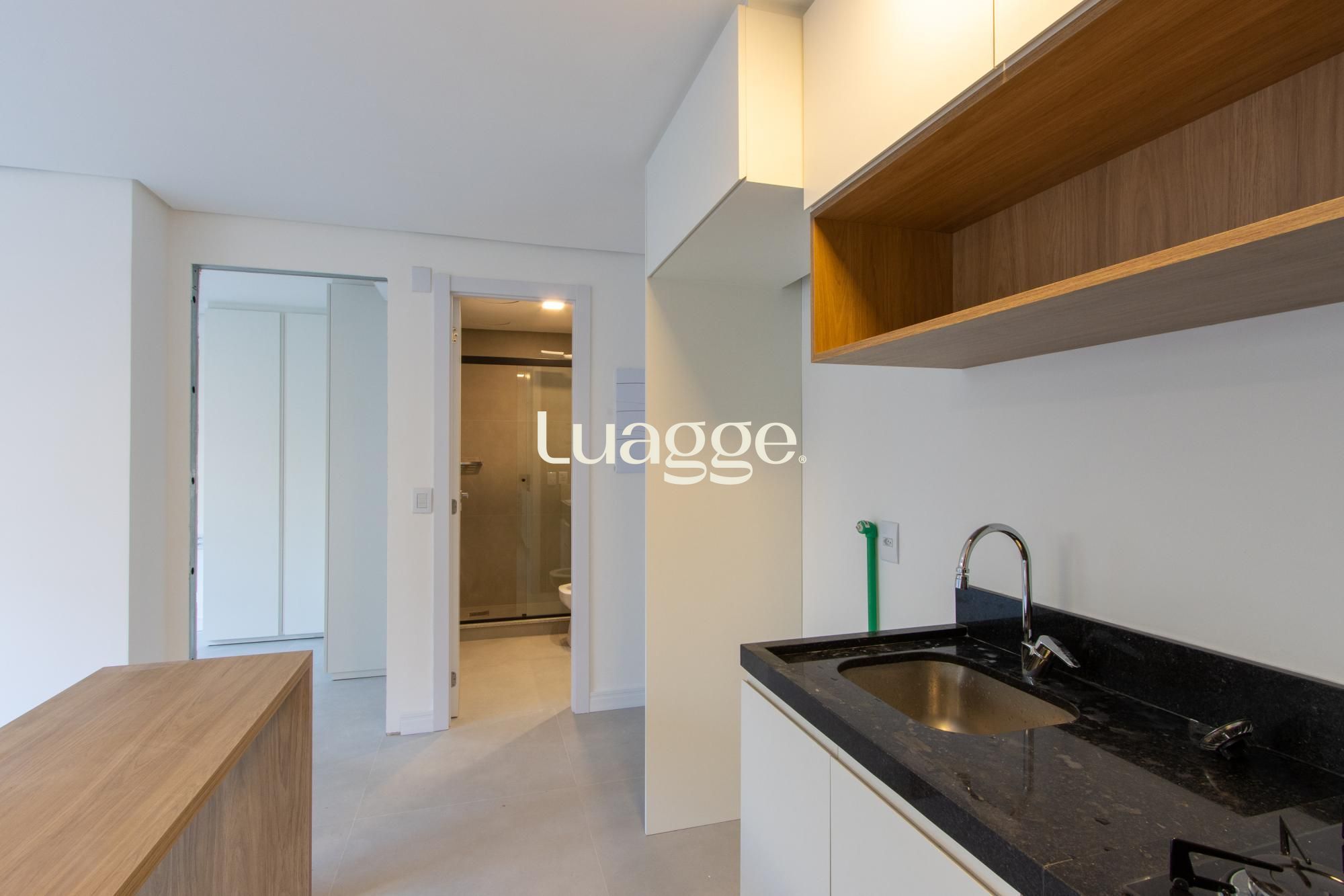 Apartamento para alugar com 1 quarto, 37m² - Foto 9