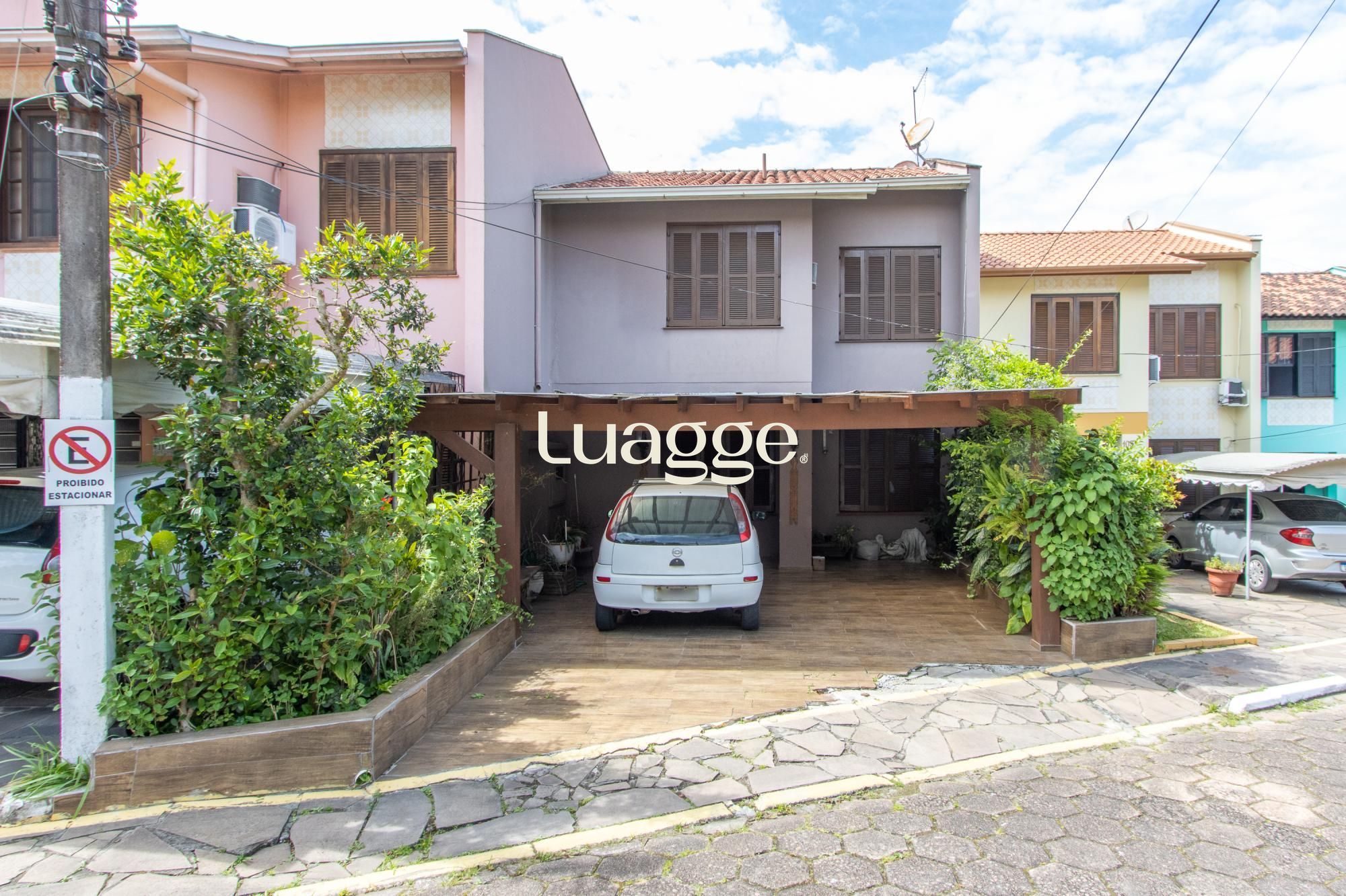 Casa de condomínio Residencial Juca Batista, 3 quartos, à venda, 100 m², Hípica - Porto Alegre — foto 3