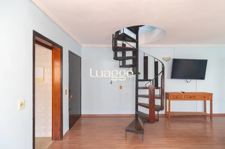 Cobertura, 1 quarto, para alugar, 108 m², Menino Deus - Porto Alegre — foto 4
