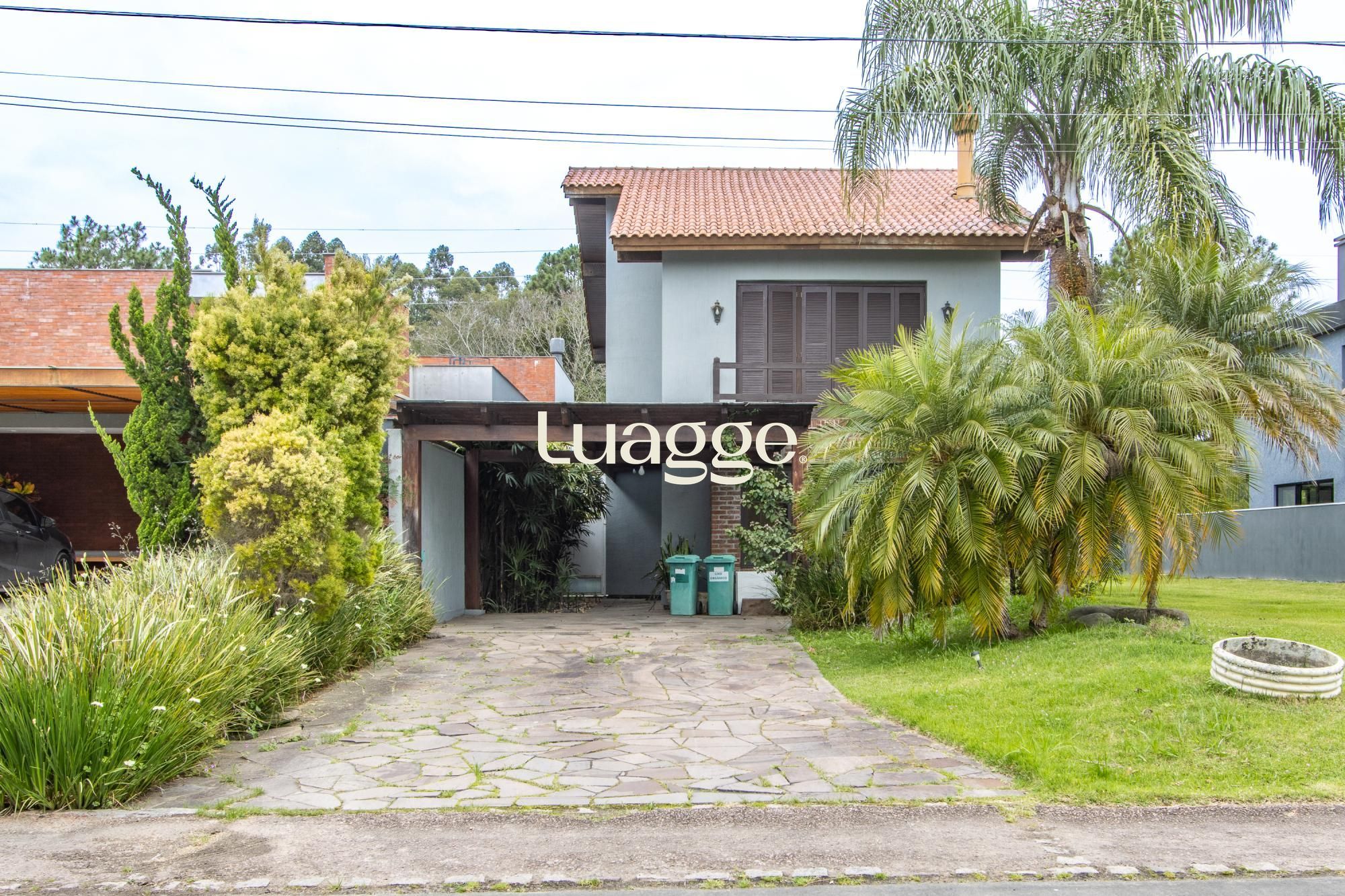 Casa 03 quartos, sendo 1 Suíte - Condomínio Terra ville