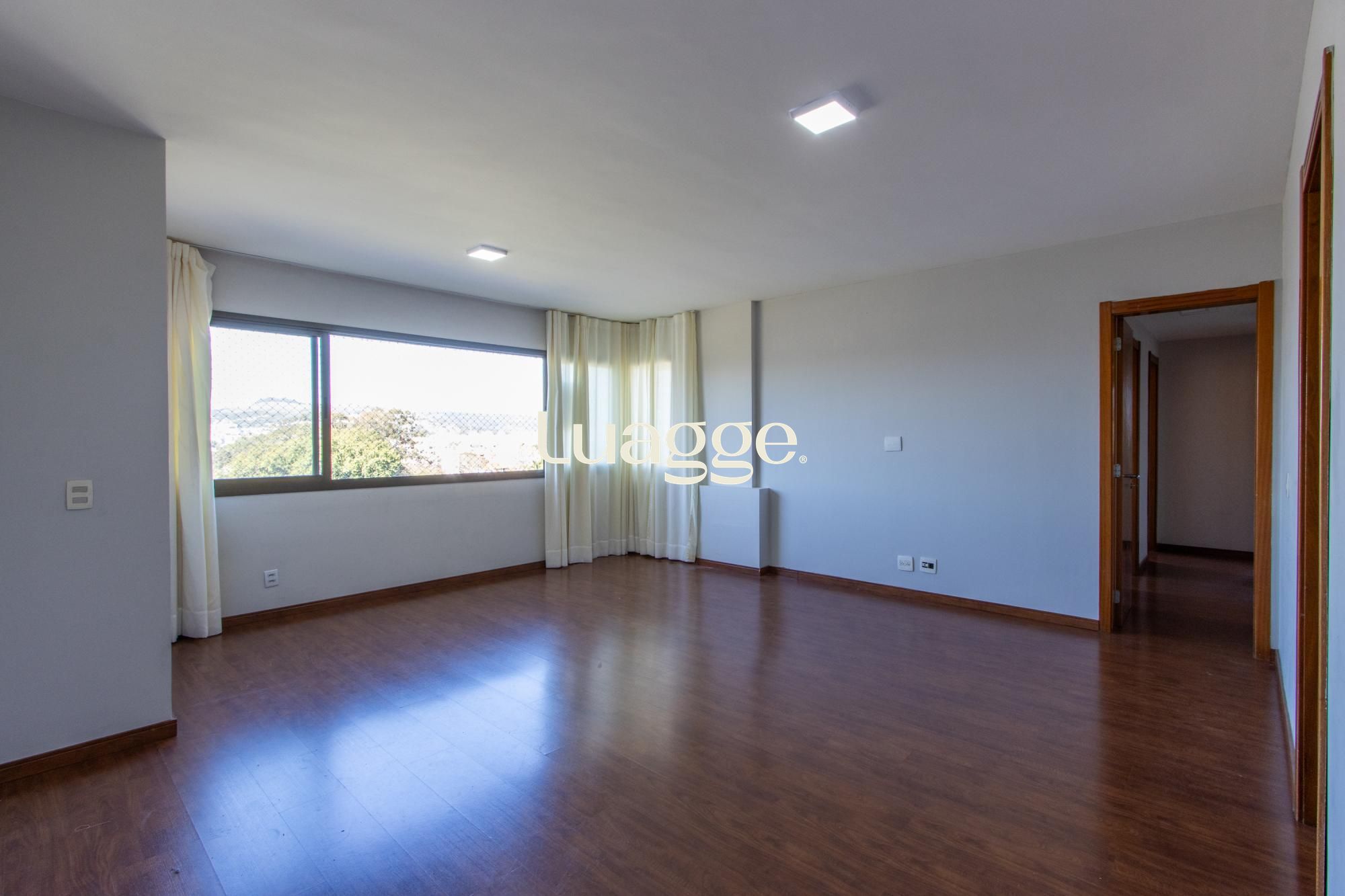 Apartamento, 3 quartos, para alugar, 101 m², Cristal - Porto Alegre — foto 2